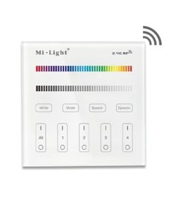 WANDCONTROLLER RGB / RGBW