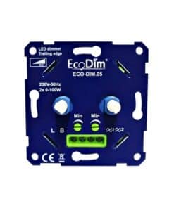 ECO-DIM.05 LED DUO DIMMER