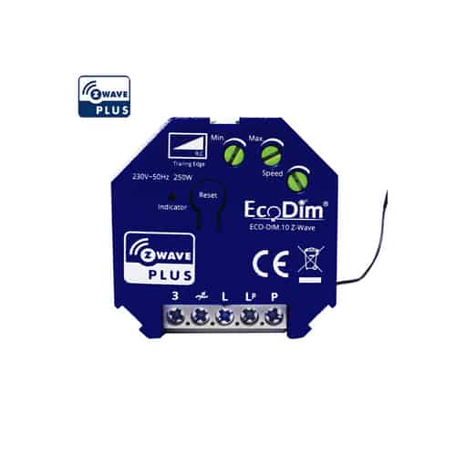 ECO-DIM.10 SMART LED DIMMERMODULE / Z-WAVE