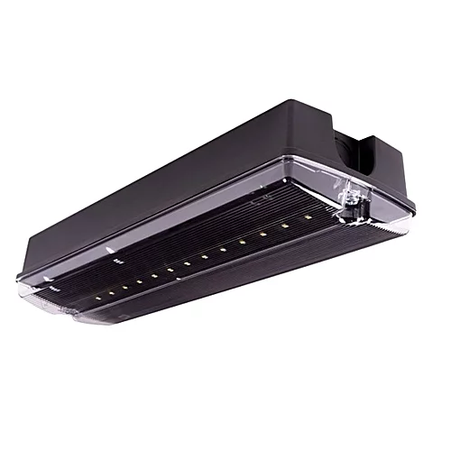 Orion led II zwart 500x500